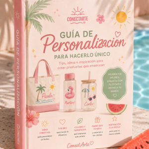 Guía de personalización - ConectArte