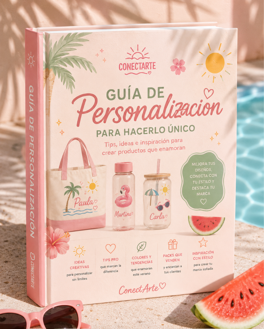 Guía de personalización - ConectArte