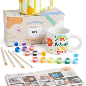 Set para crear tu taza