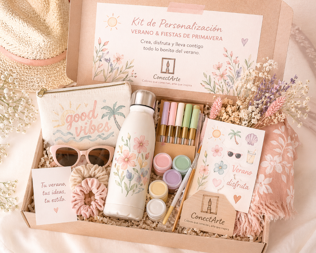 Verano & Primavera x ConectArte