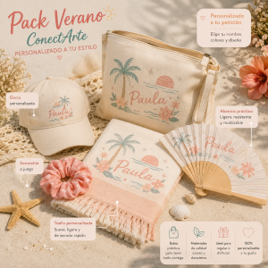 Pack Verano ConectArte