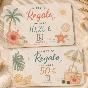 Tarjeta de regalo